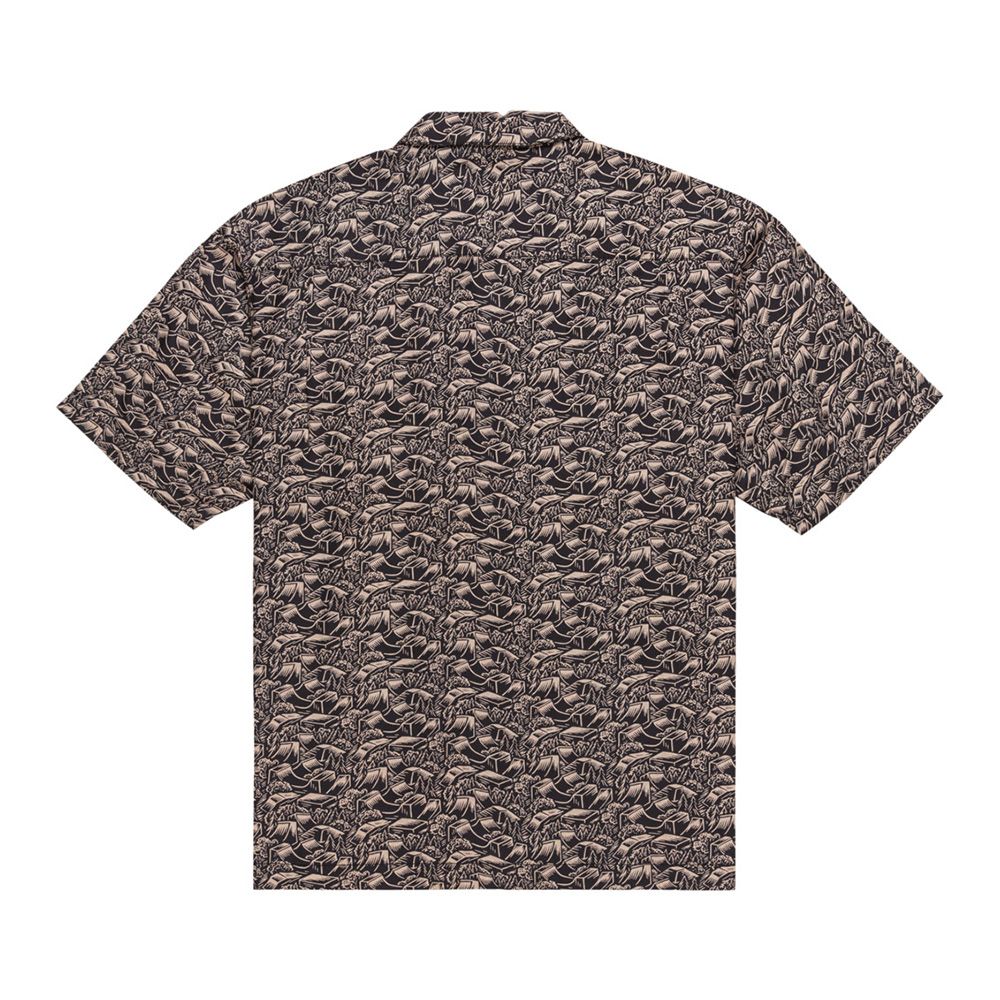 CAMISA ELEMENT THE DOERS OFF BLACK | Mechanic