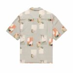 CAMISA ELEMENT RESORT POSTCARDS | Mechanic
