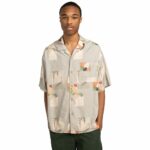 CAMISA ELEMENT RESORT POSTCARDS | Mechanic