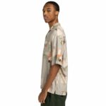 CAMISA ELEMENT RESORT POSTCARDS | Mechanic