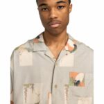 CAMISA ELEMENT RESORT POSTCARDS | Mechanic