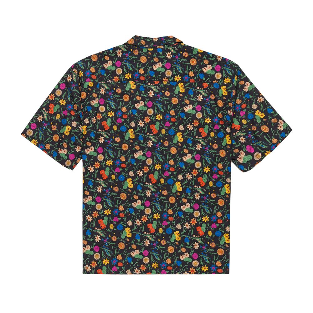 CAMISA ELEMENT TILLOW NO RAIN BLACK | Mechanic