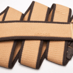 CINTURÓN ARCADE CARTO SLIM SAND/MEDIUM BROWN | Mechanic