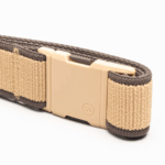 CINTURÓN ARCADE CARTO SLIM SAND/MEDIUM BROWN | Mechanic
