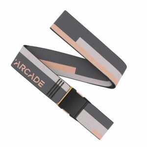 CINTURÓN ARCADE SIERRA BLACK/BLUSH