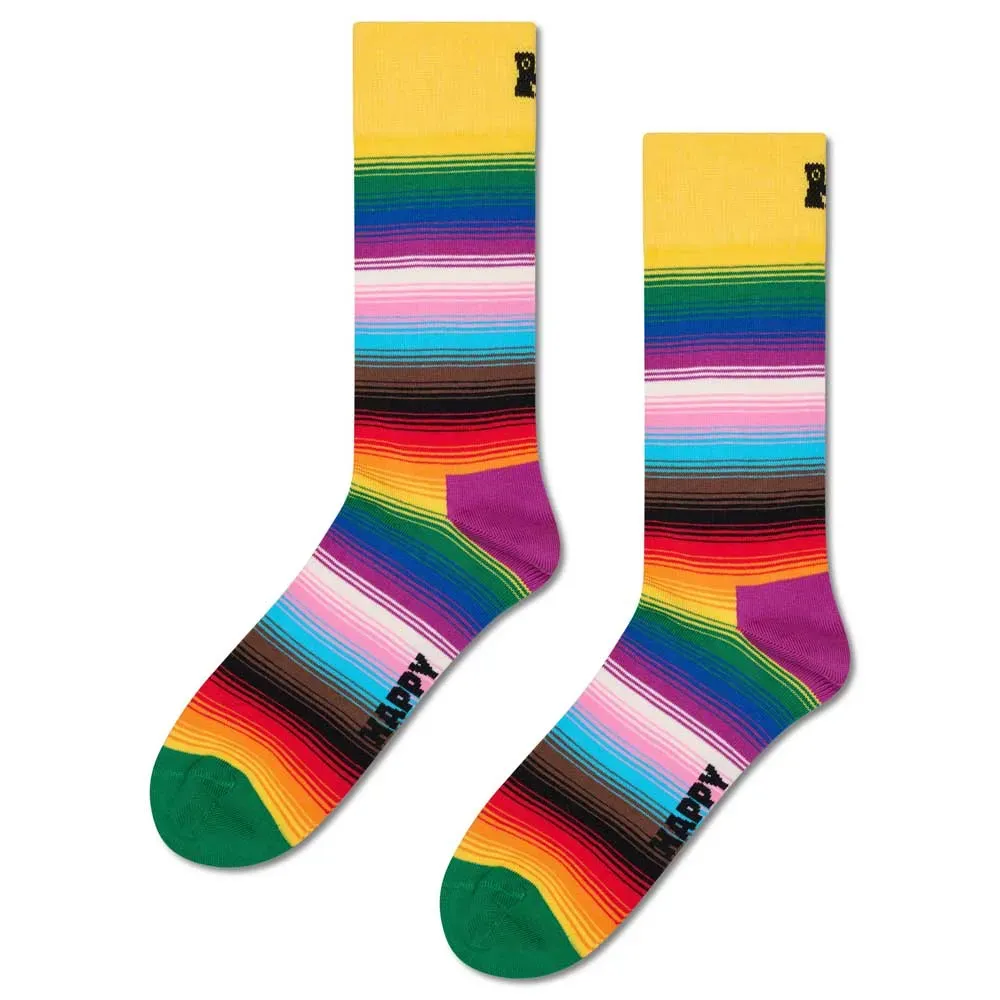 CALCETINES HAPPY SOCKS PRIDE STRIPE | Mechanic