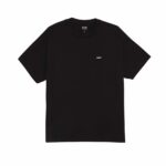 CAMISETA OBEY QUARTER ICON BLACK. Mechanic Tienda de Ropa