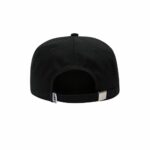 GORRA OBEY OVAL 5 PANEL STRAPBACK BLACK. Mechanic Tienda de Ropa