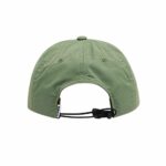GORRA OBEY MILES 5 PANEL STRAPBACK OLIVE | Mechanic