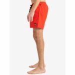BAÑADOR QUIKSILVER EVERYDAY SOLID VOLLEY 15´ HIGH RISK RED | Mechanic