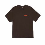 CAMISETA OBEY STAR JAVA BROWN | Mechanic