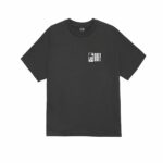 CAMISETA OBEY HALF ICON VINTAGE BLACK | Mechanic
