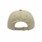 GORRA OBEY PIGMENT BOLD 6 PANEL STRAPBACK PIGMENT KHAKI MULTI | Mechanic