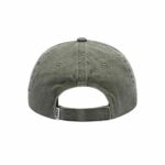 GORRA OBEY ICON EYES PIGMENT 6 PANEL VELCRO PIGMENT GREEN | Mechanic
