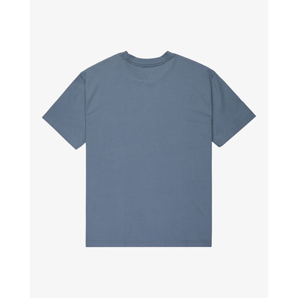 CAMISETA RVCA AMERICANA POCKET VINTAGE NAVY | Mechanic