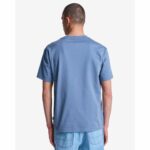 CAMISETA RVCA AMERICANA POCKET VINTAGE NAVY | Mechanic