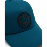 GORRA DEUS EX-MACHINA PILL LOGO TRUCKER LEGION BLUE | Mechanic