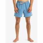 BAÑADOR QUIKSILVER EVERYDAY SOLID VOLLEY 15´ COLONIAL BLUE | Mechanic