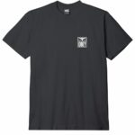 CAMISETA OBEY EYES ICON 2 JET BLACK | Mechanic