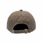 GORRA OBEY PIGMENT 2 TONE LOWERCASE 6 PANEL PIGMENT OLIVE MULTI. Mechanic Tienda de Ropa