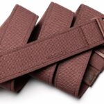 CINTURON ARCADE ATLAS A2 SLIM BURGUNDY. Mechanic Tienda de Ropa