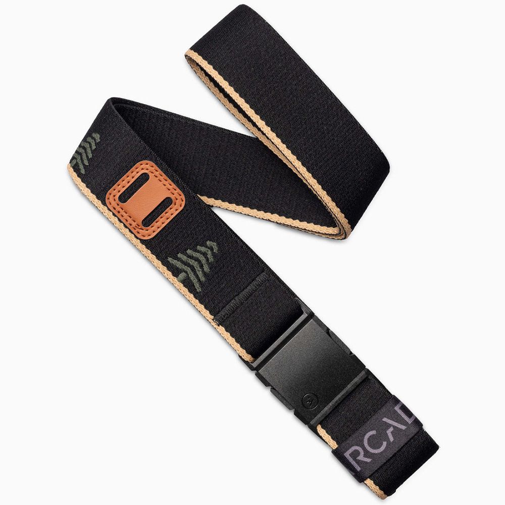 CINTURON ARCADE BLACKWOOD BLACK SAND | Mechanic