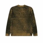 JERSEY OBEY SPRAY EFFECT SWEATER KAMBABA | Mechanic