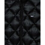 CHALECO OBEY COMPASS VEST BLACK | Mechanic