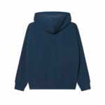 SUDADERA ESTABLISHED WORKS BOLD ZIP HOOD DARK DENIM | Mechanic