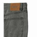 PANTALÓN OBEY CLASSIC WRINKLE BAGGY DENIM BLACK WRINKLE WASH | Mechanic