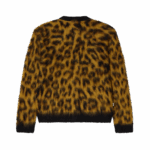 REBECA OBEY PATRON CARDIGAN LEOPARD | Mechanic