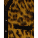 REBECA OBEY PATRON CARDIGAN LEOPARD | Mechanic