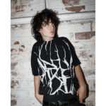 CAMISETA OBEY DEATH METAL BLACK. Mechanic Tienda de Ropa