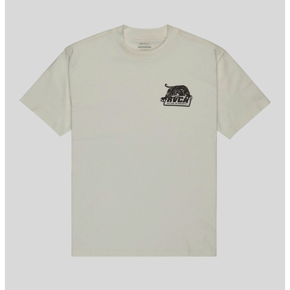 CAMISETA RVCA PENSTATION SALT | Mechanic