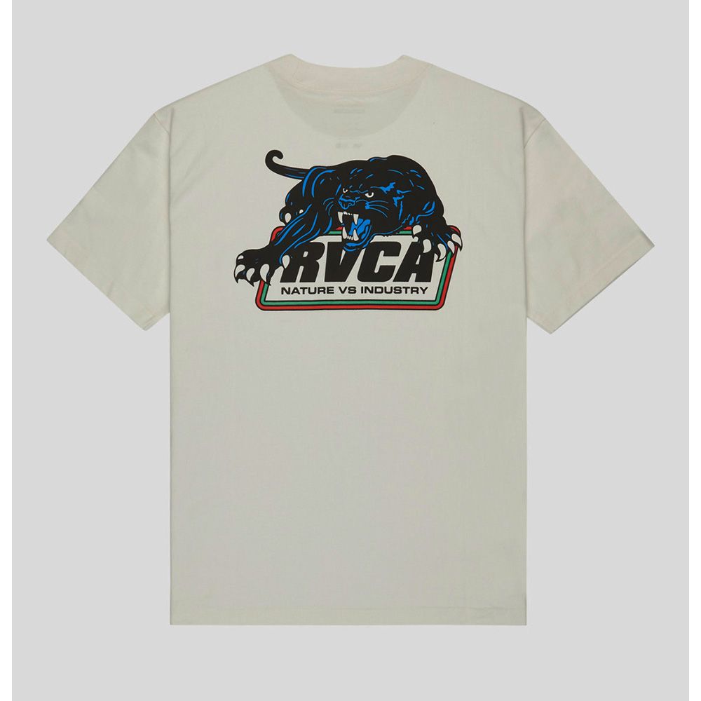 CAMISETA RVCA PENSTATION SALT | Mechanic