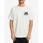 CAMISETA RVCA PENSTATION SALT | Mechanic