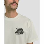CAMISETA RVCA PENSTATION SALT | Mechanic