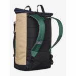 MOCHILA QUIKSILVER NEW SECRET SESH TREKKING GREEN. Mechanic Tienda de Ropa
