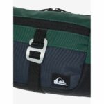 RIÑONERA QUIKSILVER MOHAVE PACK TREKKING GREEN. Mechanic Tienda de Ropa
