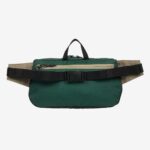 RIÑONERA QUIKSILVER MOHAVE PACK TREKKING GREEN. Mechanic Tienda de Ropa