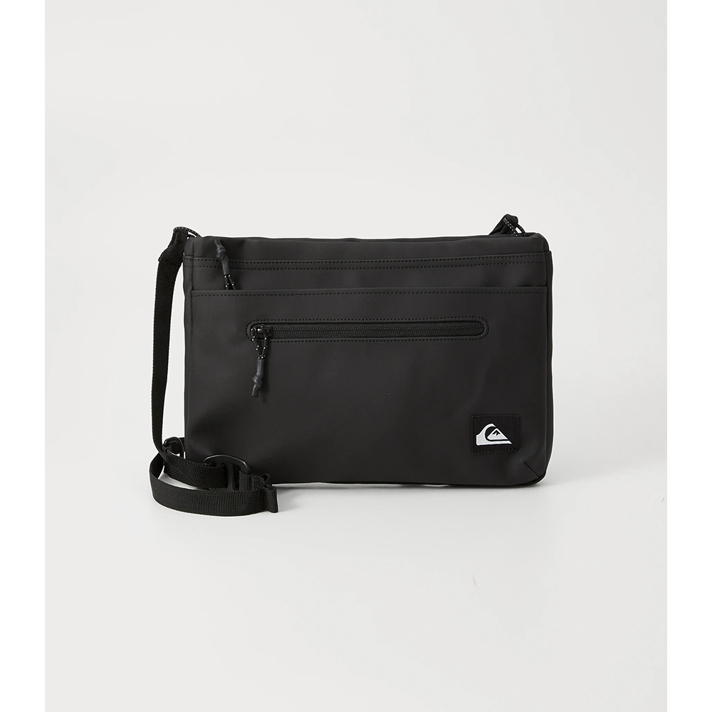 BOLSO QUIKSILVER CORROSION BLACK | Mechanic
