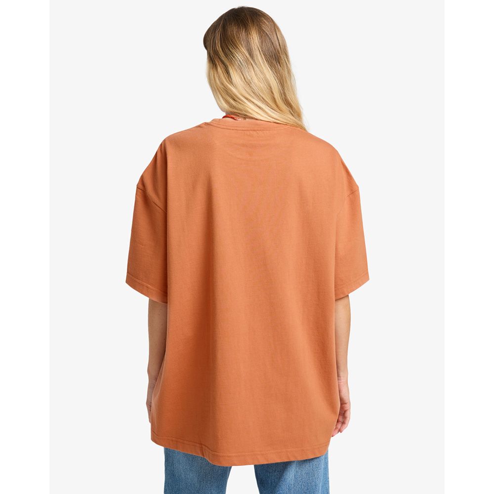 CAMISETA BILLABONG JUMPS IN WATER SUNBURNT | Mechanic