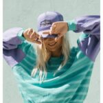 GORRA BILLABONG GRANDPA TRUCKER PURPLE | Mechanic