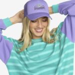 GORRA BILLABONG GRANDPA TRUCKER PURPLE | Mechanic