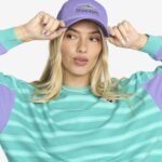 GORRA BILLABONG GRANDPA TRUCKER PURPLE | Mechanic