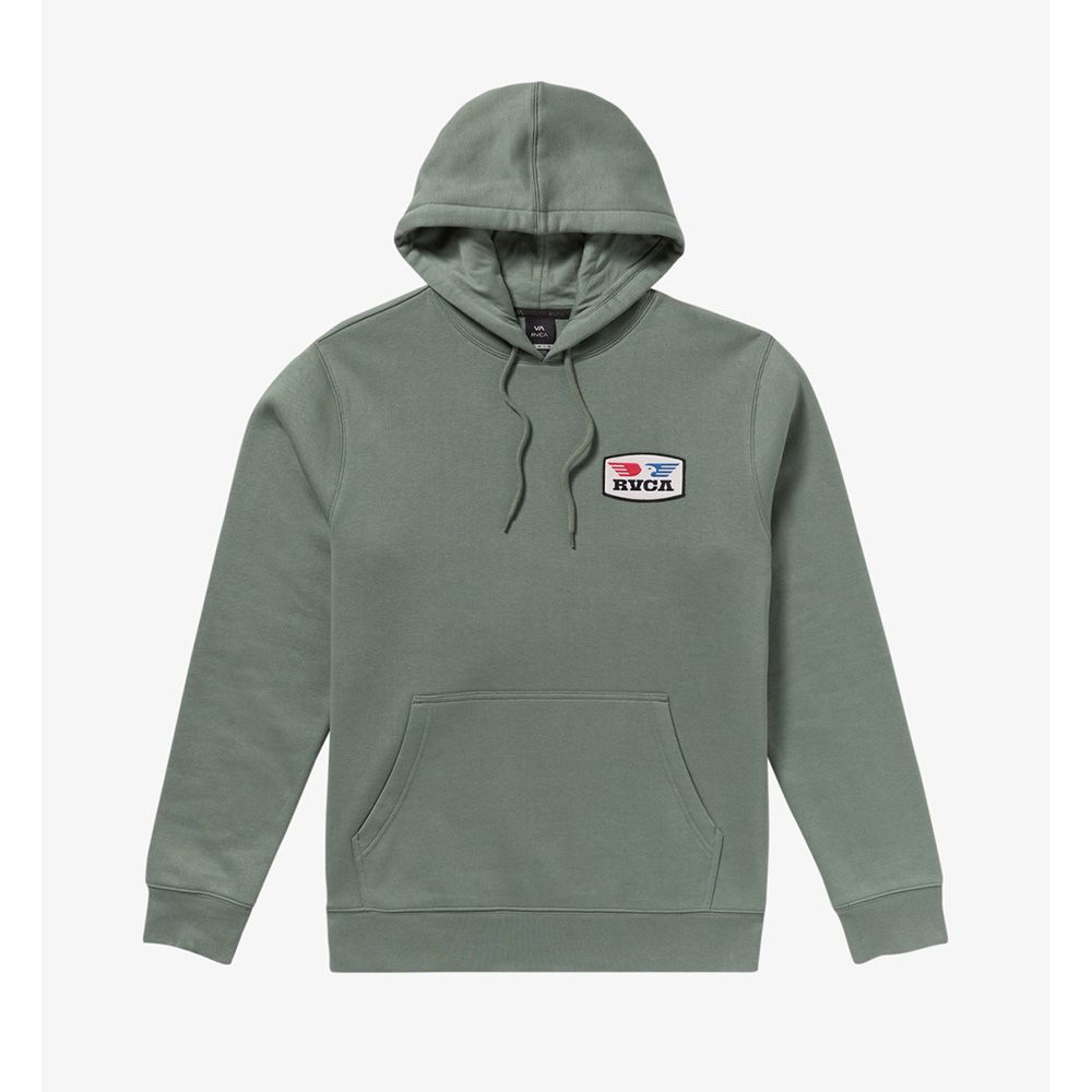 SUDADERA RVCA SOAR JADE | Mechanic