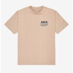 CAMISETA RVCA RIDGE PALE. Mechanic Tienda de Ropa