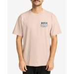 CAMISETA RVCA RIDGE PALE. Mechanic Tienda de Ropa