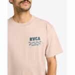 CAMISETA RVCA RIDGE PALE. Mechanic Tienda de Ropa