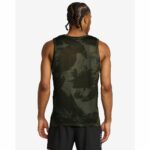CAMISETA RVCA HAWAII SPORT VENT ISLAND CAMO. Mechanic Tienda de Ropa